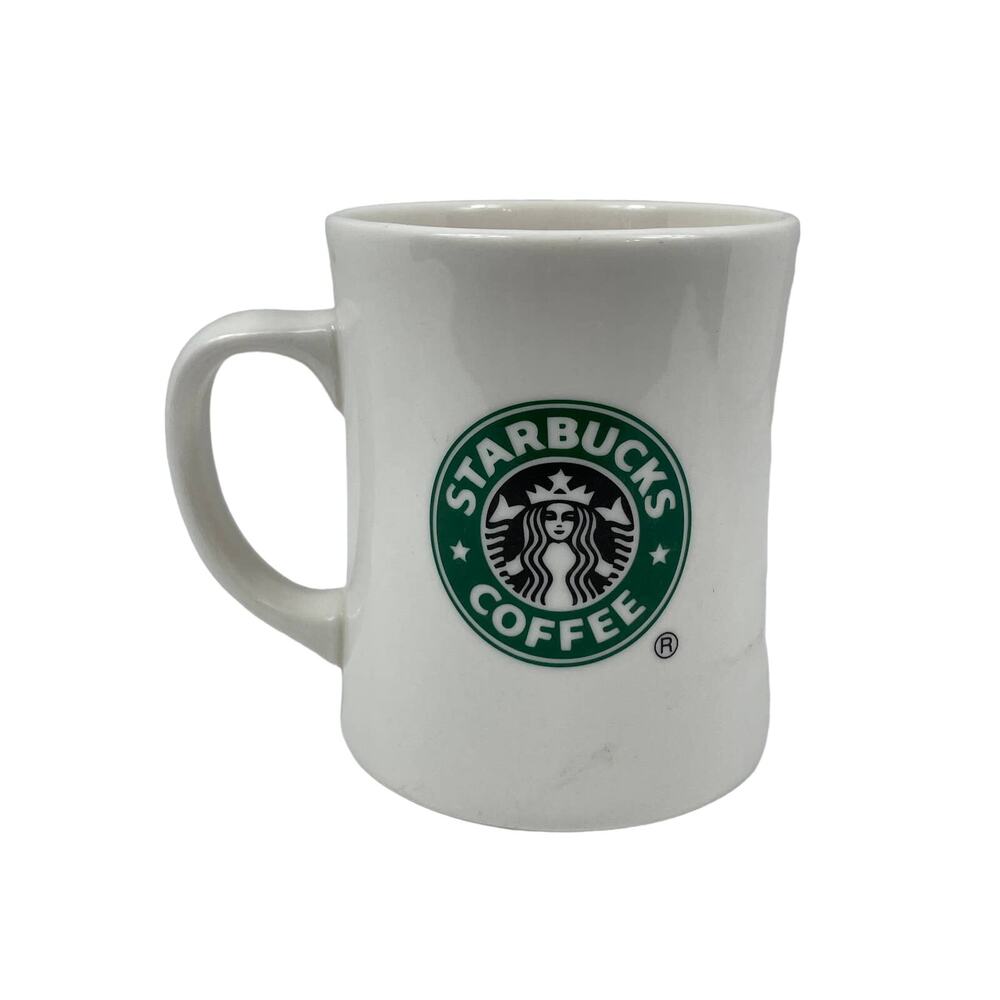 Starbucks Barista Coffee Tea Spices 2002 First Store Pike Place Market Mug Cup
